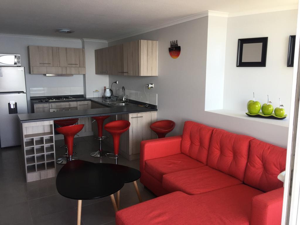 Apartment Joet La Herradura Κοκίμπο Εξωτερικό φωτογραφία